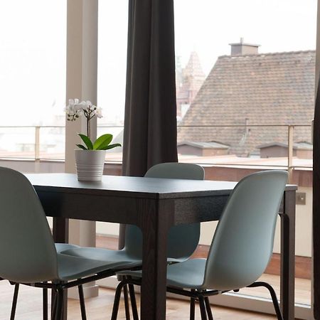 Hitrental Marktplatz Apartments 巴塞尔 外观 照片