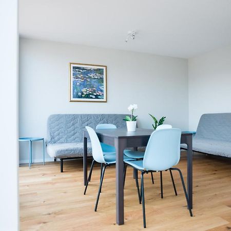 Hitrental Marktplatz Apartments 巴塞尔 外观 照片