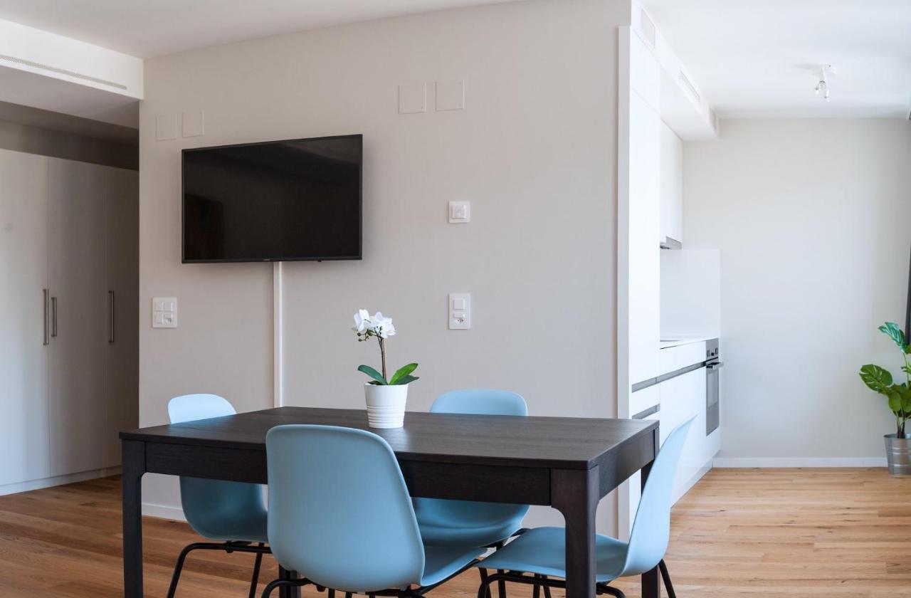 Hitrental Marktplatz Apartments 巴塞尔 外观 照片