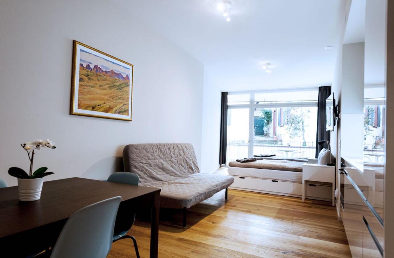 Hitrental Marktplatz Apartments 巴塞尔 外观 照片