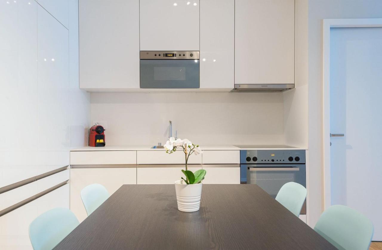 Hitrental Marktplatz Apartments 巴塞尔 外观 照片