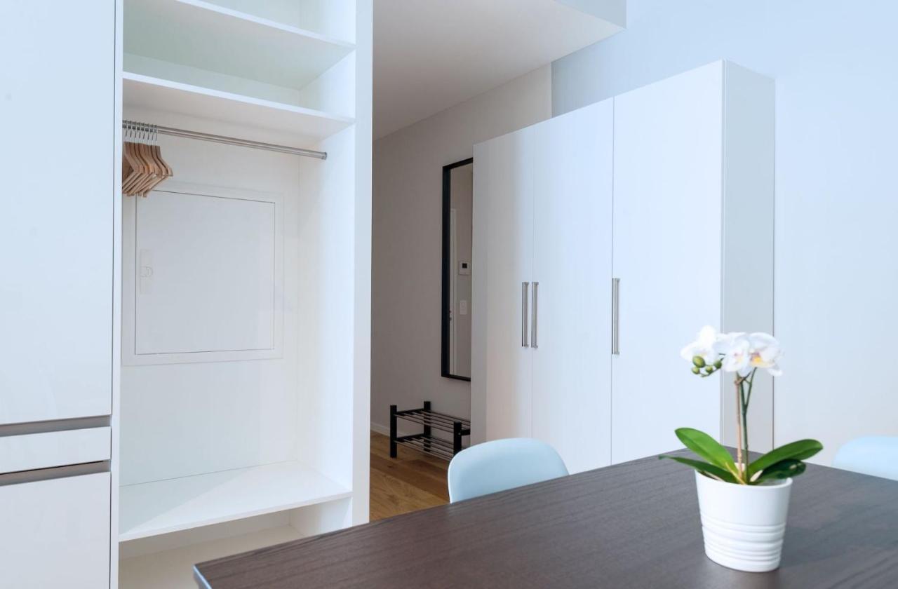 Hitrental Marktplatz Apartments 巴塞尔 外观 照片