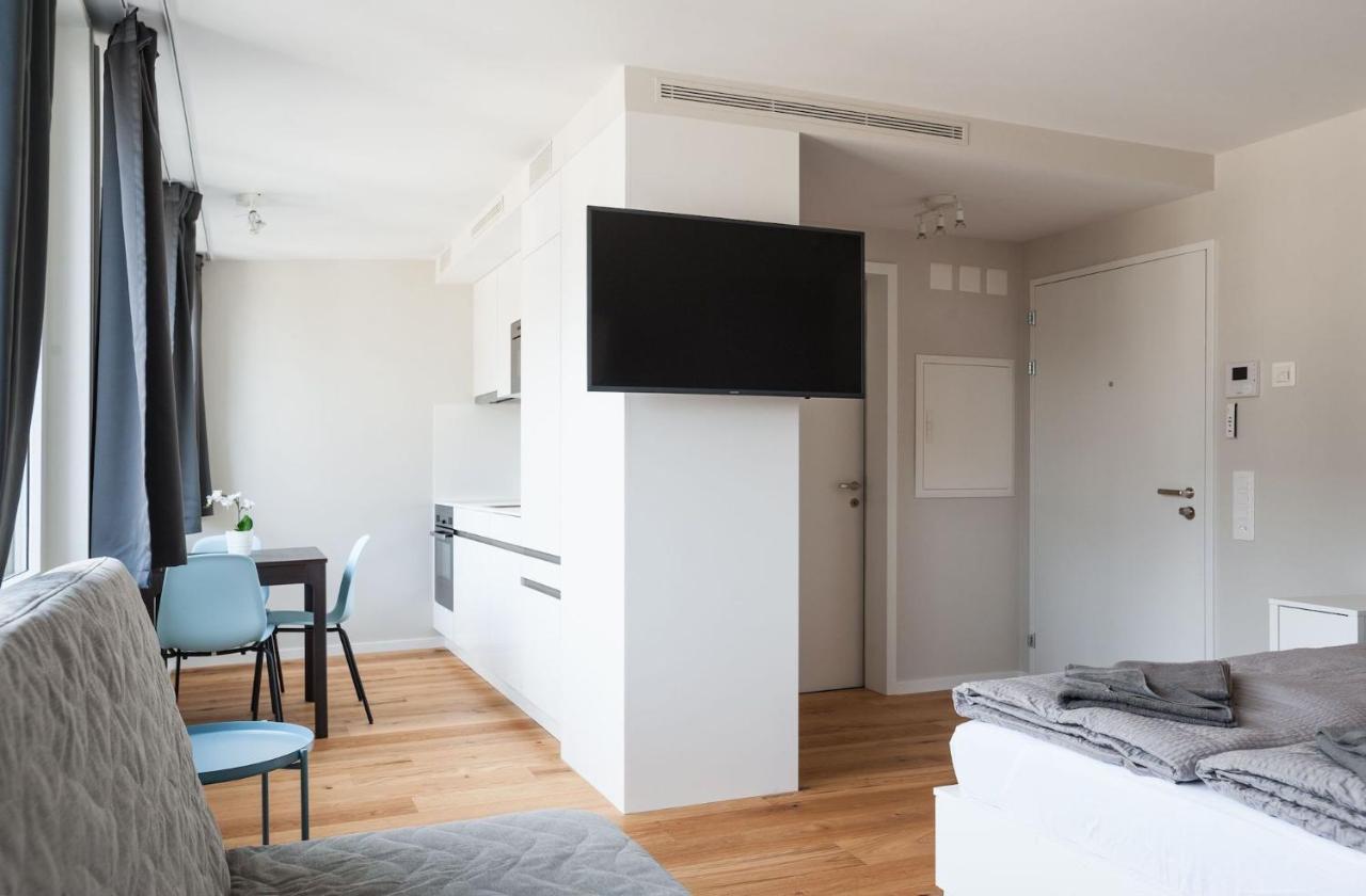 Hitrental Marktplatz Apartments 巴塞尔 外观 照片