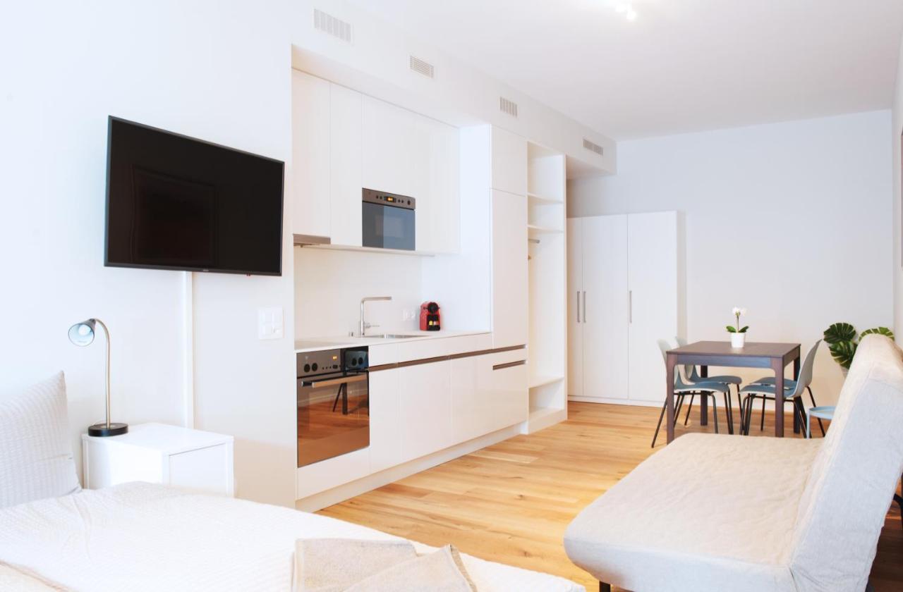 Hitrental Marktplatz Apartments 巴塞尔 外观 照片