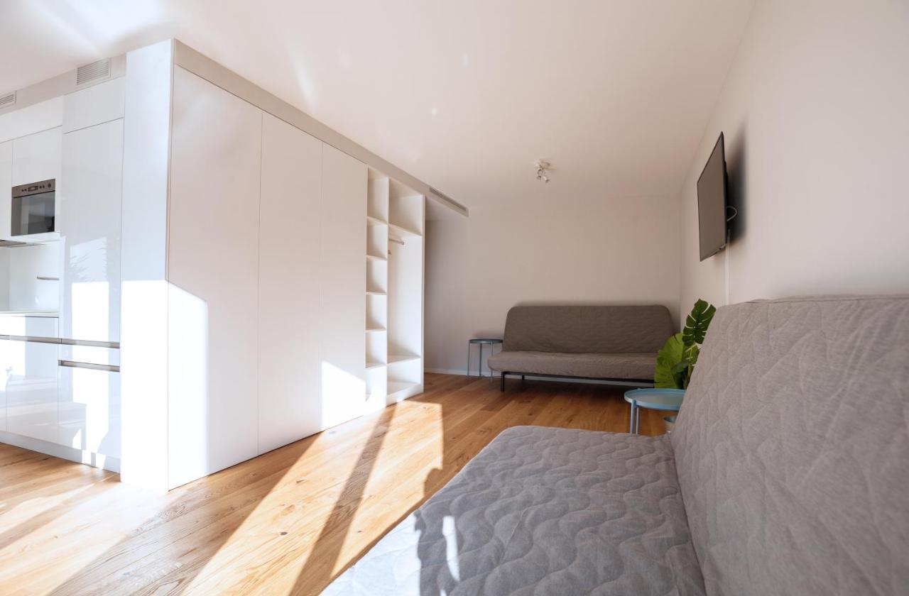 Hitrental Marktplatz Apartments 巴塞尔 客房 照片