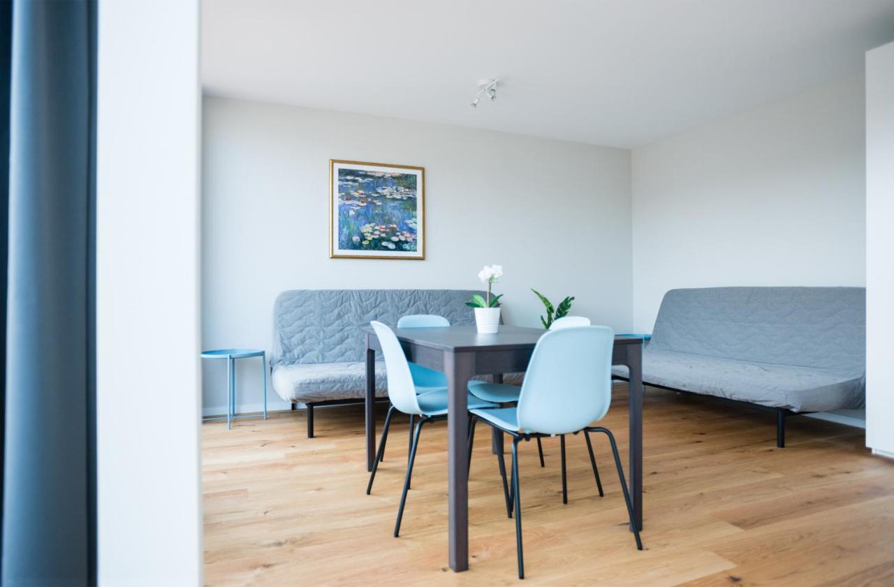 Hitrental Marktplatz Apartments 巴塞尔 外观 照片