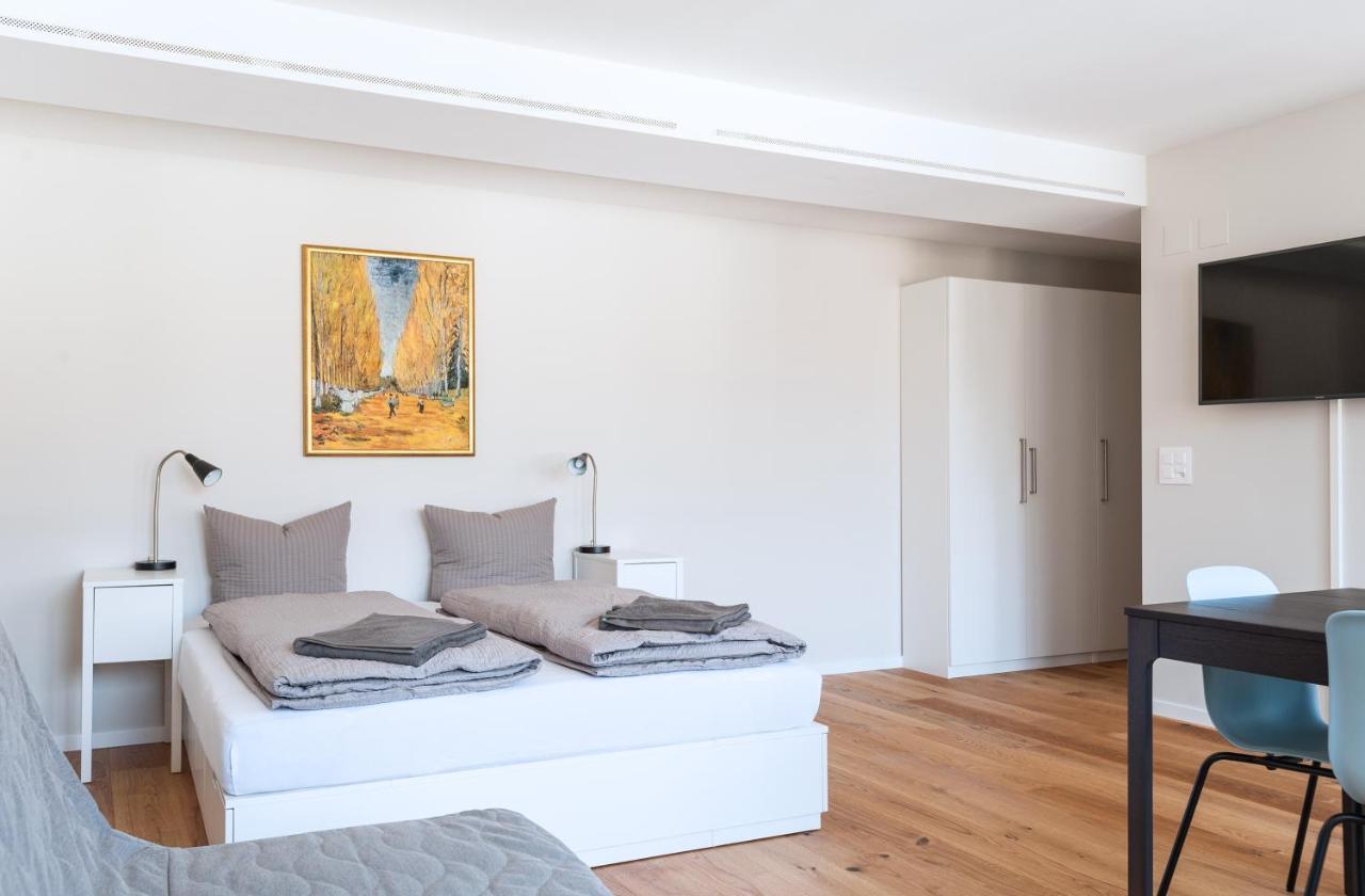 Hitrental Marktplatz Apartments 巴塞尔 客房 照片
