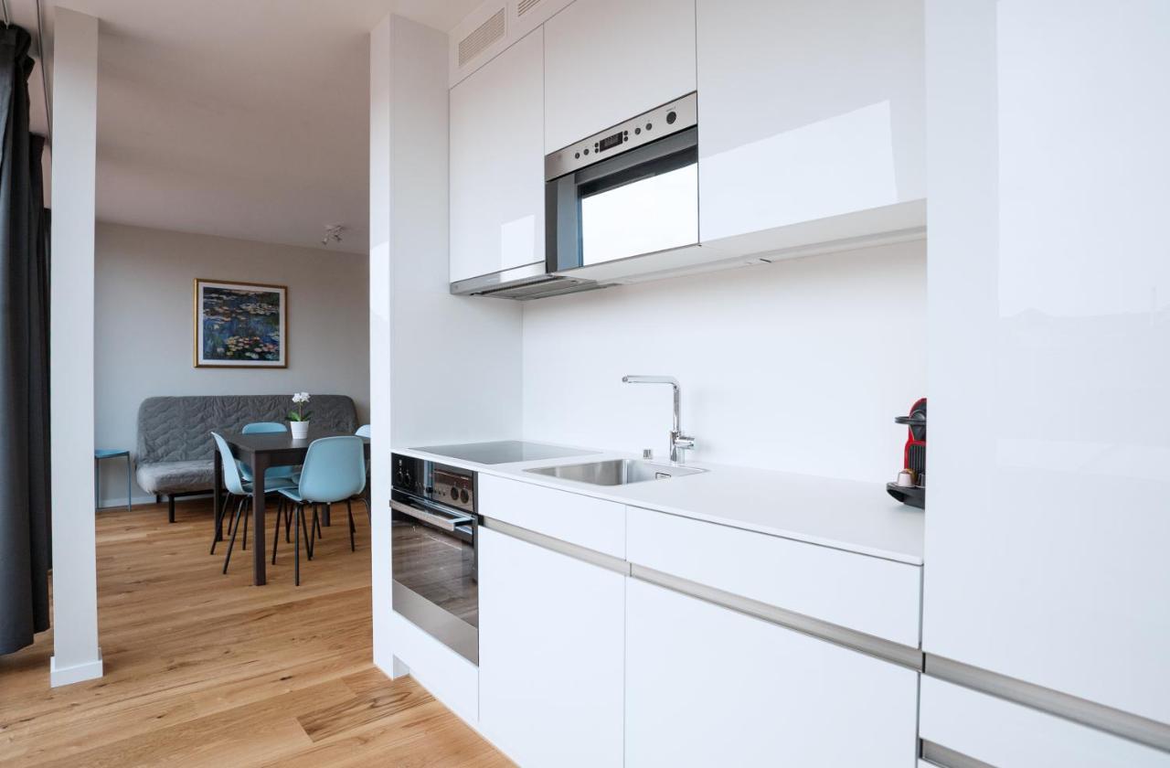 Hitrental Marktplatz Apartments 巴塞尔 外观 照片