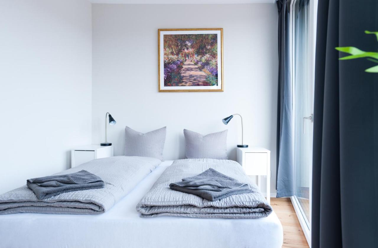 Hitrental Marktplatz Apartments 巴塞尔 外观 照片