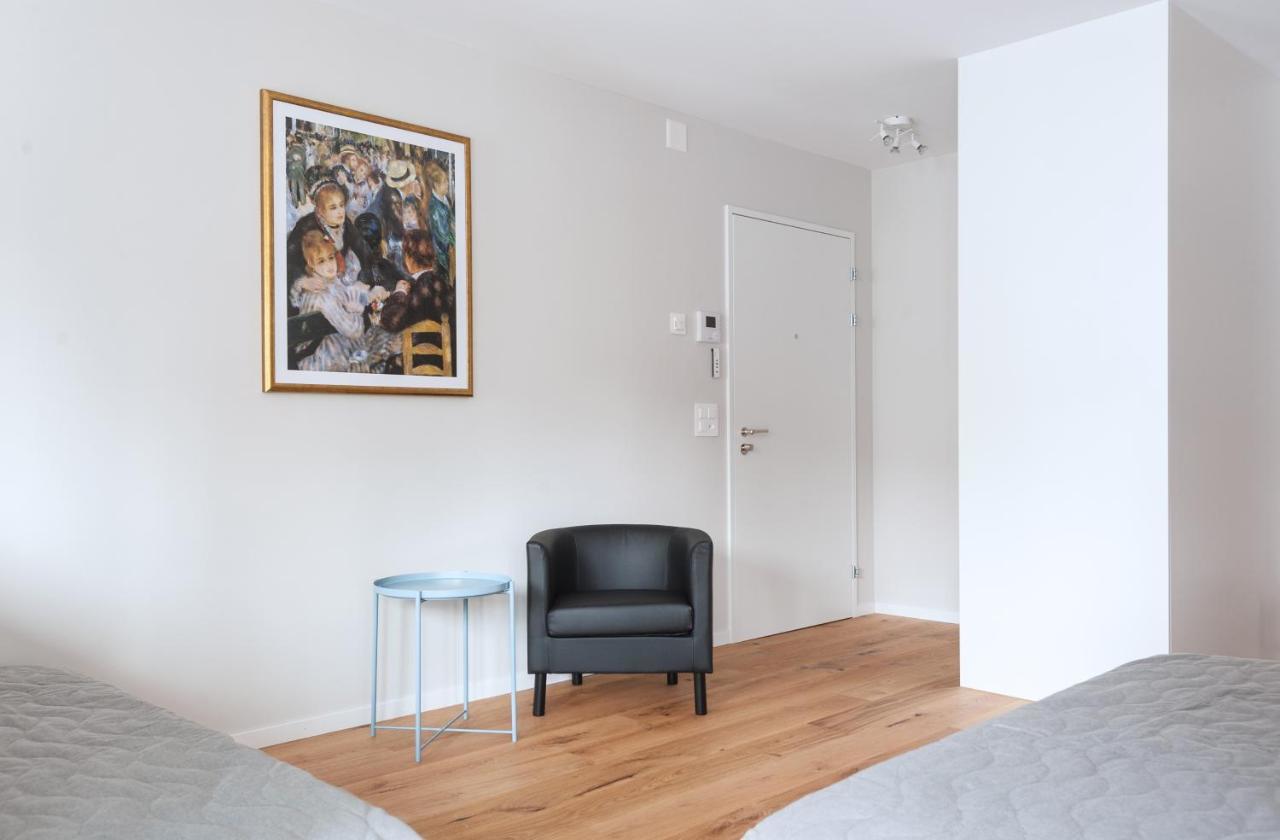 Hitrental Marktplatz Apartments 巴塞尔 外观 照片